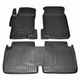 Автомобильные коврики в салон на BYD G6 11-18 4шт черные Avto-Gumm Бид Г6 АМ0014467 - изображение 1