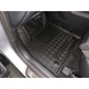 Автомобильные коврики в салон на Hyundai Santa Fe 5м 18- черные Avto-Gumm Хендай Санта Фе АМ0025248 - изображение 4