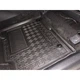Автомобильные коврики в салон на Hyundai Santa Fe 5м 18- черные Avto-Gumm Хендай Санта Фе АМ0025248 - изображение 6
