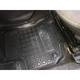Автомобильные коврики в салон на Opel Zafira B 5м 05-11 черные Avto-Gumm Опель Зафира Б АМ0031863 - изображение 4