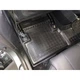 Автомобильные коврики в салон на Hyundai Santa Fe 5м 18- черные Avto-Gumm Хендай Санта Фе АМ0025248 - изображение 8