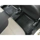 Автомобільні килимки поліки в салон на Renault Duster 2WD 4WD 15-18 чорні Avto-Gumm Рено Дастер АМ0015370 - зображення 2