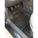 Автомобільні килимки поліки в салон на Fiat 500 07- 4шт чорні Avto-Gumm Фіат 500 АМ0014647 - зображення 2