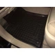 Автомобільні килимки поліки в салон на Toyota Prado 120 02-09 комплект чорні Avto-Gumm Тойота Прадо 120 АМ0015570 - зображення 4
