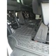 Автомобильные коврики в салон на Ford TOURNEO CUSTOM 15- 2-й ряд черные Avto-Gumm Форд Торнео Кастом АМ0014681 - изображение 6