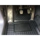 Автомобильные коврики в салон на Volkswagen Caddy 3 3d 04-15 4шт черные Avto-Gumm Фольксваген Кадди АМ0015604 - изображение 10