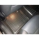 Автомобильные коврики в салон на Skoda Kodiaq 5м 17- черные Avto-Gumm Шкода Кодиак АМ0015449 - изображение 5
