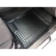 Автомобильные коврики в салон на Hyundai Sonata NF 04-10 4шт черные Avto-Gumm Хендай Соната АМ0014852 - изображение 7