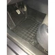 Автомобільні килимки поліки в салон на Skoda Octavia A5 04-12 4шт чорні Avto-Gumm Шкода Октавія АМ0015451 - зображення 5