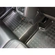 Автомобильные коврики в салон на Volkswagen Tiguan Allspace 18-24 черные Avto-Gumm Фольксваген Тигуан АМ0025287 - изображение 10
