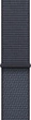 Ремінець Apple Sport Loop для Apple Watch 44/45/46/49mm Anchor Blue (MFFH4ZM/A) - зображення 1