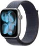 Ремінець Apple Sport Loop для Apple Watch 44/45/46/49mm Anchor Blue (MFFH4ZM/A) - зображення 2