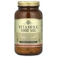 Вітамін С Solgar (Vitamin C) 1000 мг 100 шт - зображення 1