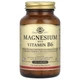 Магній із вітаміном В6 Solgar (Magnesium Vitamin B6) 133.3 мг/8.3 мг 250 шт - изображение 1