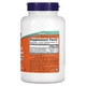 Кальцій та магній з вітаміном D3 NOW Foods (Calcium&Magnesium with Vitamin D3) порошок 227 г NOW01243 - изображение 2
