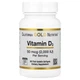 Вітамін Д3 California Gold Nutrition (Vitamin D3) 2000 МО 90 шт - зображення 1
