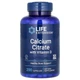Цитрат кальцію з вітаміном Д Life Extension (Calcium Citrate with Vitamin D) 200 мг/100 МО 200 капсул LEX19632 - изображение 1