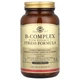 Комплекс вітамінів B+C Solgar (B-Complex with vitamín C Stress Formula) 250 шт - зображення 1