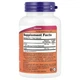 Холін з інозитолом NOW Foods (Choline&Inositol) 250 мг/250 мг 100 капсул NOW00470 - изображение 2