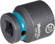 Nasadka udarowa Makita 1/2" 27 mm E-16215 (0088381790864) - obraz 2