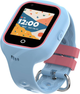 Smartwatch dla dzieci Bemi JELLO Blue (BWJEL01LN) - obraz 4
