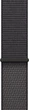 Ремешок Apple Sport Loop для Apple Watch 44/45/46/49mm Dark Gray (MFFM4ZM/A) - изображение 1