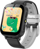 Smartwatch dla dzieci Bemi KIZZO Black (BWKZZ01BB) - obraz 1