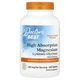 Магній хелат 100% Doctor's Best (Magnesium Chelated) 100 мг 240 шт - изображение 1