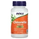 Хлорелла NOW Foods (Chlorella) 1000 мг 60 шт - зображення 1
