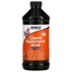 Рідка гіалуронова кислота NOW Foods (Liquid hyaluronic acid) 100 мг 473 мл з ягідним смаком NOW03159 - изображение 1