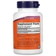 МСМ метилсульфонілметан NOW Foods (MSM) 1000 мг 120 шт - изображение 2