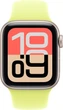 Ремешок Apple Sport Band для Apple Watch 38/40/41mm S/M Neon Yellow (MFFT4ZM/A) - изображение 3