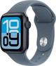 Ремінець Apple Sport Band для Apple Watch 38/40/41mm M/L Anchor Blue (MFFW4ZM/A) - зображення 2