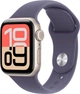 Ремешок Apple Sport Band для Apple Watch 38/40/41mm S/M Purple Fog (MFFX4ZM/A) - изображение 2