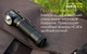 Ліхтар налобний Nitecore HC30 (Cree XM-L 2 U2, 1000 люмен, 8 режимів, 1x18650) - зображення 14