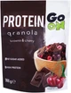 Granola proteinowa GO ON Nutrition Protein Granola Brownie Cherry 300 g Brownie Cherry (5900617043481) - obraz 1