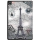 Чехол для планшета BeCover Smart Case Lenovo Tab M10 Plus TB-125F (3rd Gen)/K10 Pro TB-226 10.61" Paris (708316) - изображение 3