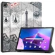 Чехол для планшета BeCover Smart Case Lenovo Tab M10 Plus TB-125F (3rd Gen)/K10 Pro TB-226 10.61" Paris (708316) - изображение 7
