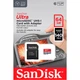 Карта памяти SanDisk 64GB microSD Class 10 A1 R-140 (SDSQUAB-064G-GN6IA) - изображение 4