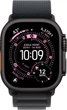 Ремешок Apple Alpine Loop Black Titanium Finish для Apple Watch 44/45/46/49mm S Black (MG9G4ZM/A) - изображение 3
