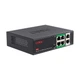PoE-коммутатор неуправляемый 6-портовый ONV-H1064PSD с 4 портами PoE (73-00059) - изображение 3