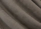 Комплект штор VR-Textil Микровелюр Petek 100х270 2шт и Тюль 300х270 1707ш-1153т Какао с белым 71-031/1 - изображение 6