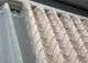Комплект штор VR-Textil Лен Букле 100х270 2шт и Тюль 400х270 1806ш-115т Айвори с белым 71-042/2 - изображение 8