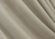 Комплект штор VR-Textil Микровелюр Petek 100х270 2шт и Тюль 300х270 1488ш-1153т Бежевый с белым 71-057/1 - изображение 5
