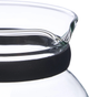 Dzbanek szklany Vivalto z dripperem i pokrywką 1.2 l (8430852106421) - obraz 3