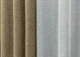 Комплект штор VR-Textil Лен Мешковина 200х270 2шт и Тюль 500х270 1768ш-115т Миндальный с белым 71-052/6 - изображение 6