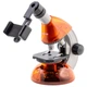 Мікроскоп дитячій SIGETA MIXI 40x-640x Orange з адаптером для смартфона та набором для дослідів - изображение 4