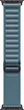 Ремешок Apple Alpine Loop Black Titanium Finish для Apple Watch 44/45/46/49mm M Light Blue (MG9L4ZM/A) - изображение 1