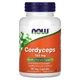 Кордицепс NOW Foods (Cordyceps) 90 капсул NOW03005 - изображение 1