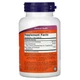 Альфа-ліпоєва кислота NOW Foods (Alpha-lipoic acid) 600 мг 120 шт - зображення 2